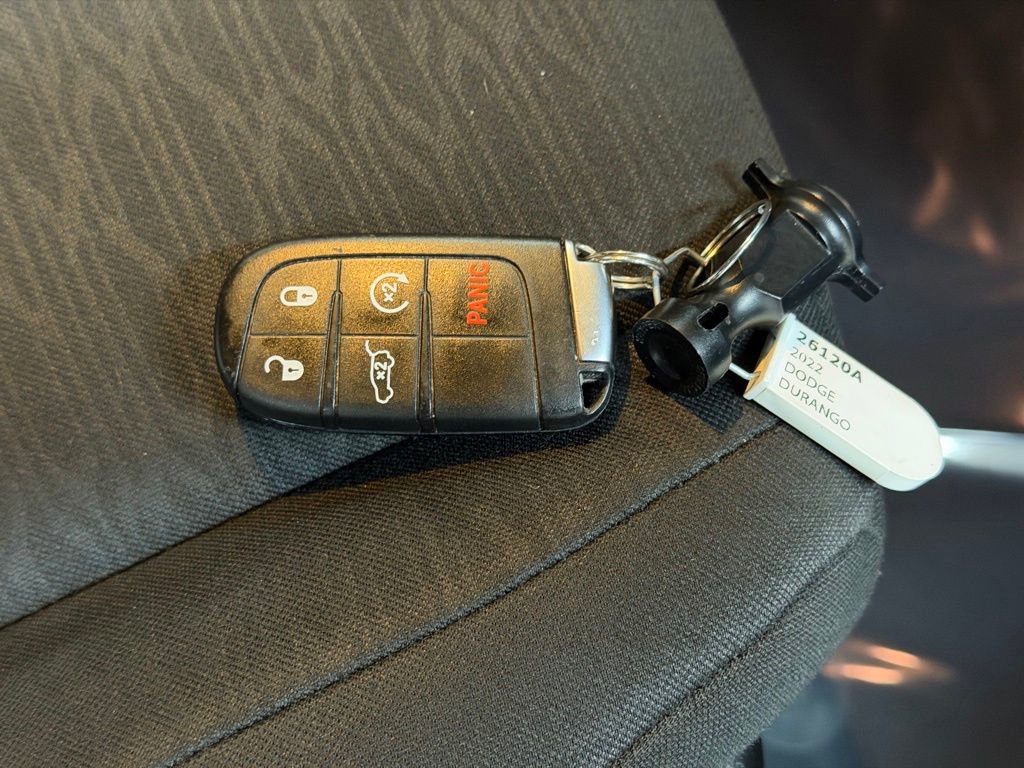 Used 2022 Dodge Durango GT w/ Trailer Tow Group IV image 39