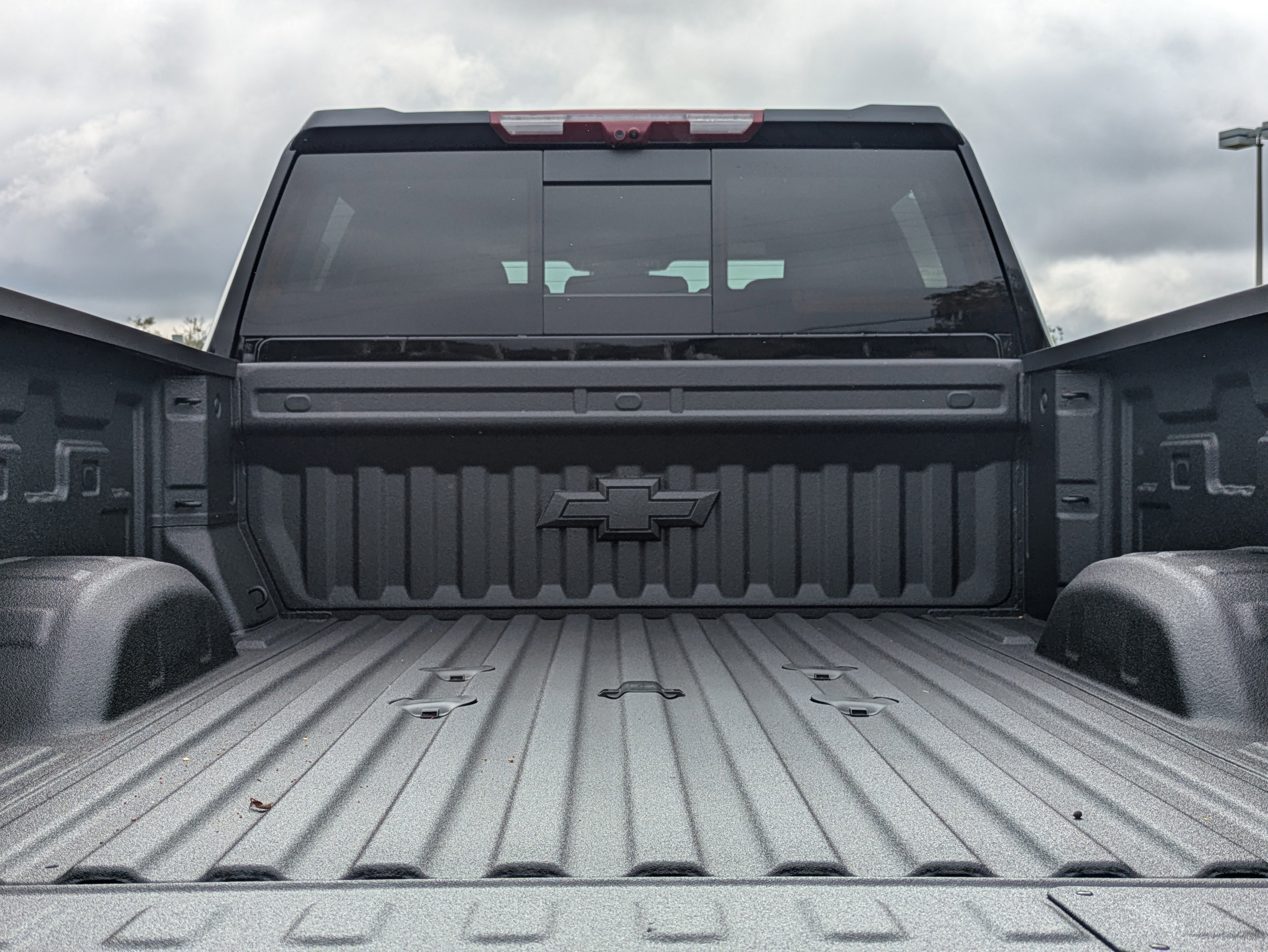 New 2026 Chevrolet Silverado 2500 LTZ w/ LTZ Premium Package image 16