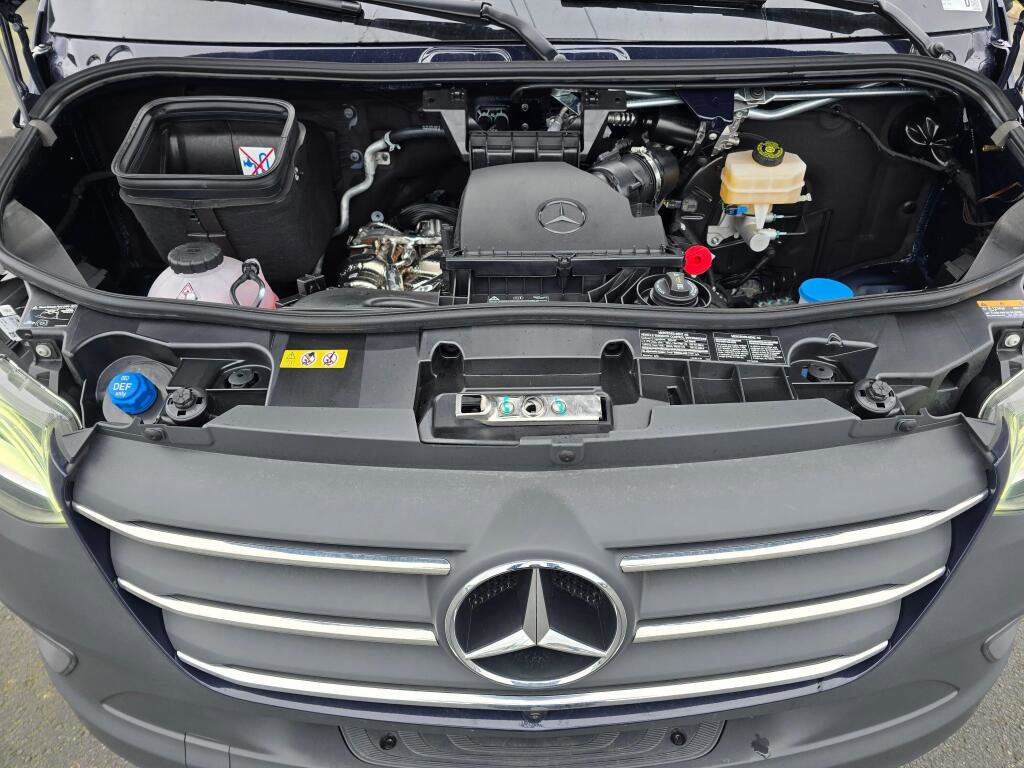 New 2026 Mercedes-Benz Sprinter 144 Cargo image 11
