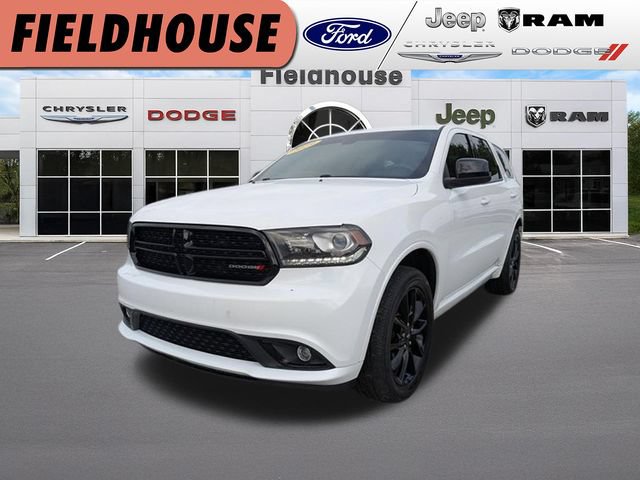 Used 2019 Dodge Durango SXT