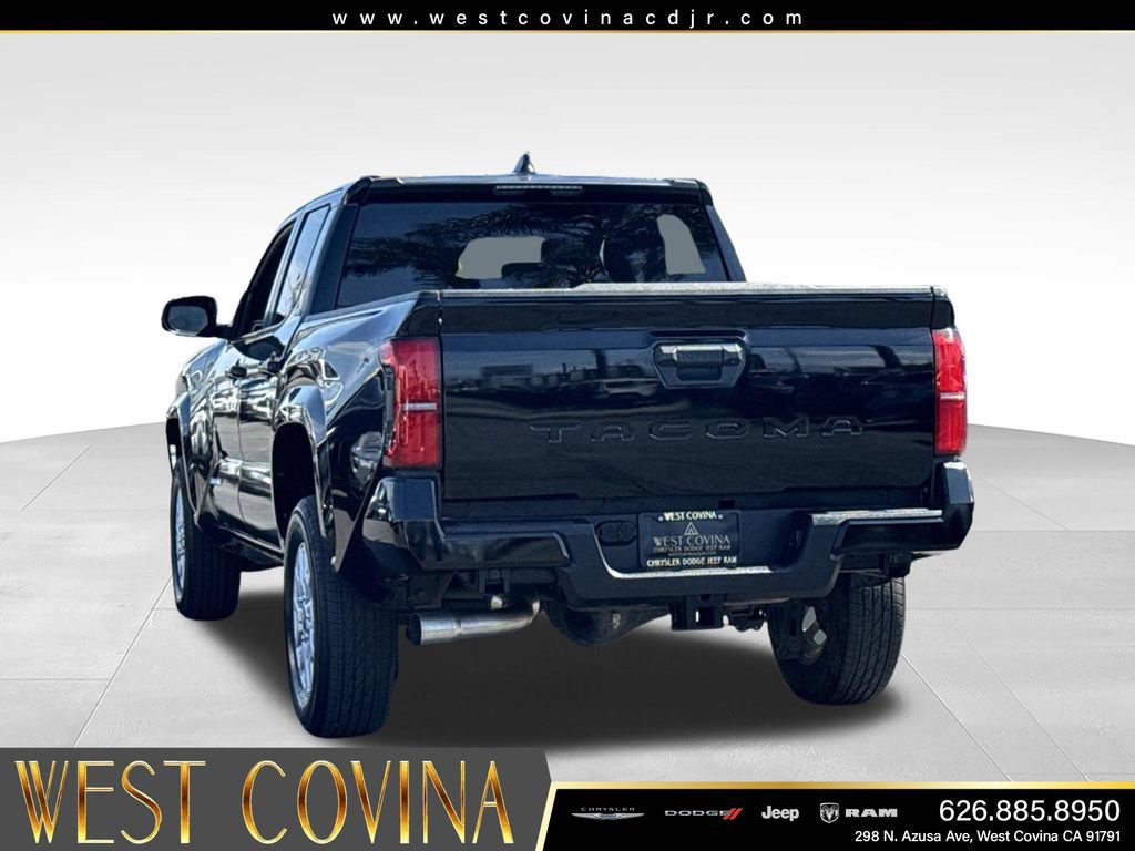 Used 2024 Toyota Tacoma SR5 RWD image 8