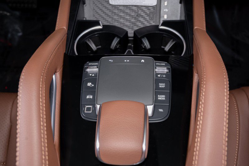 New 2025 Mercedes-Benz GLS 450 4MATIC image 24