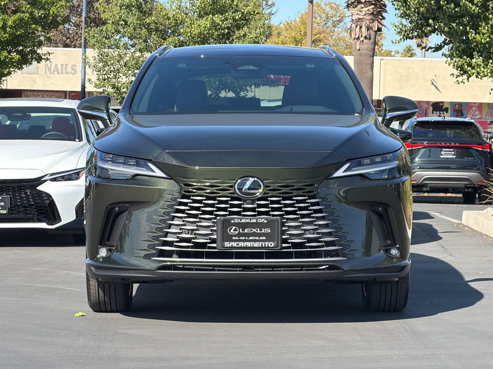 New 2026 Lexus RX 350 w/ Convenience Package AWD/4WD image 10
