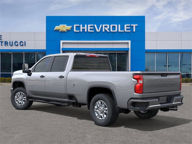 New 2026 Chevrolet Silverado 3500 W/T image 3