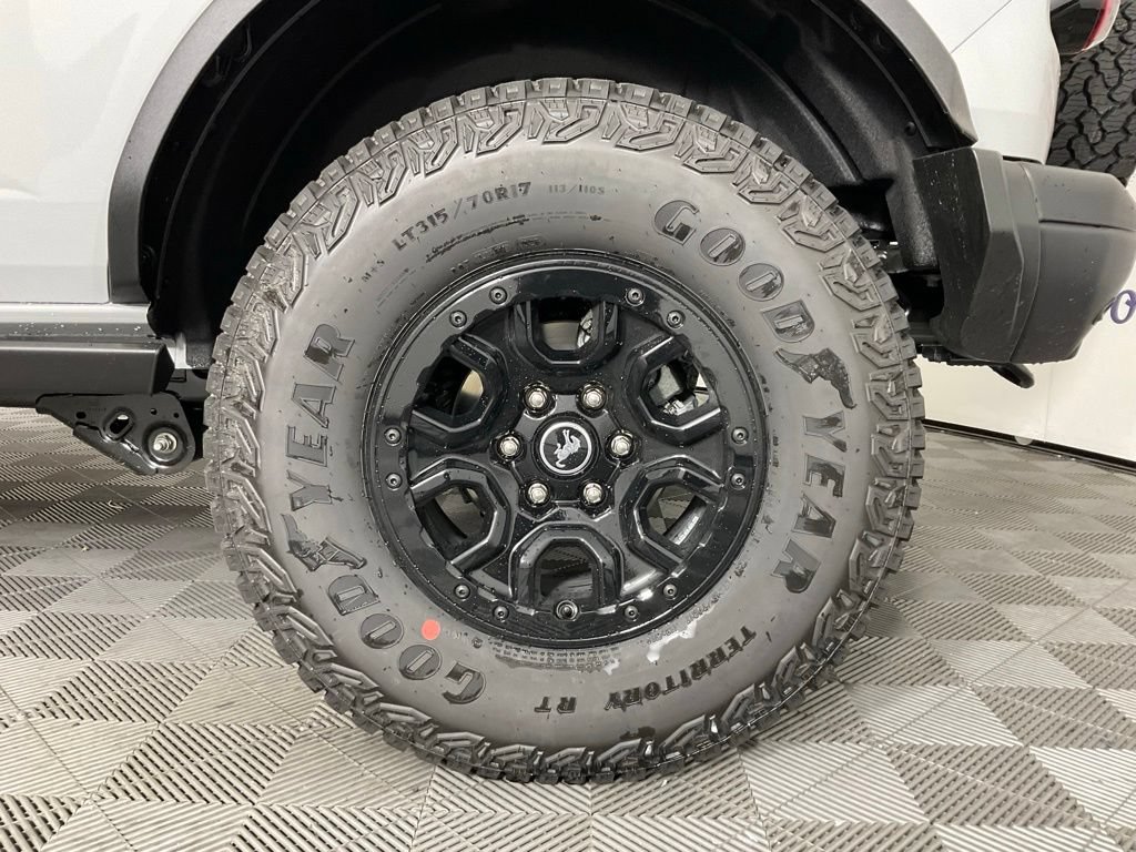 New 2026 Ford Bronco Badlands AWD/4WD image 10