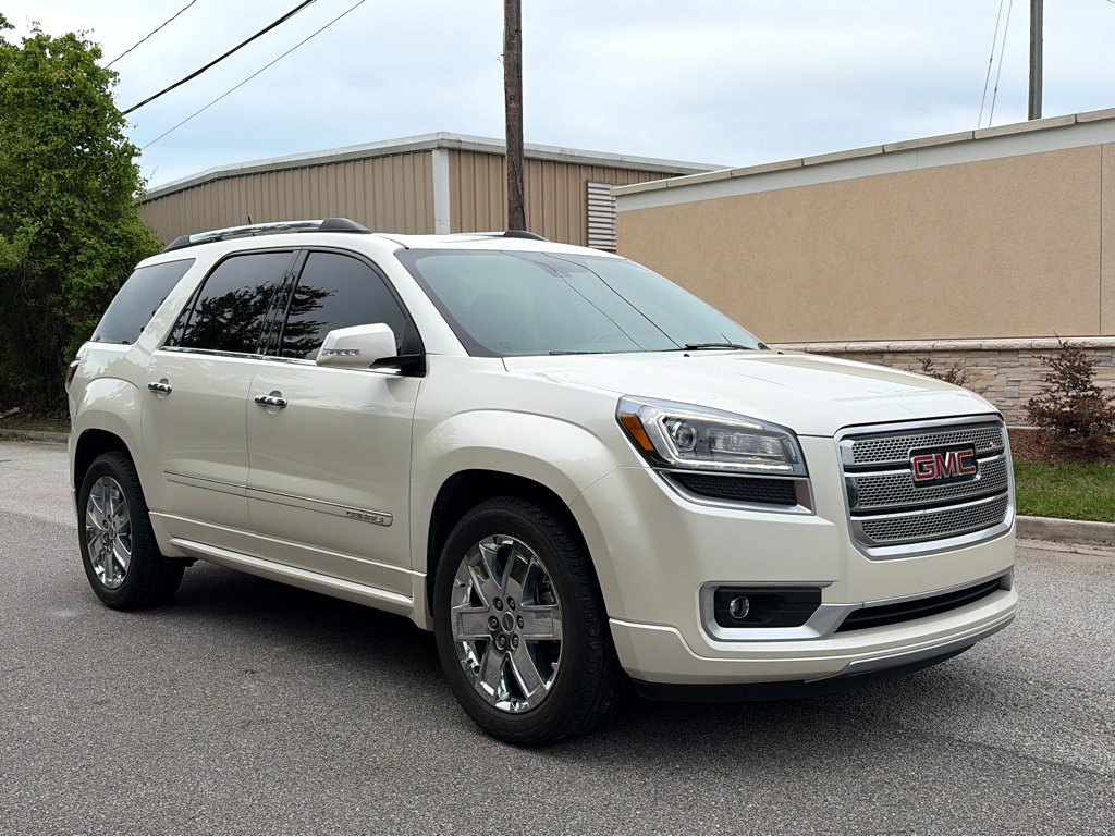Used 2015 GMC Acadia Denali FWD image 31