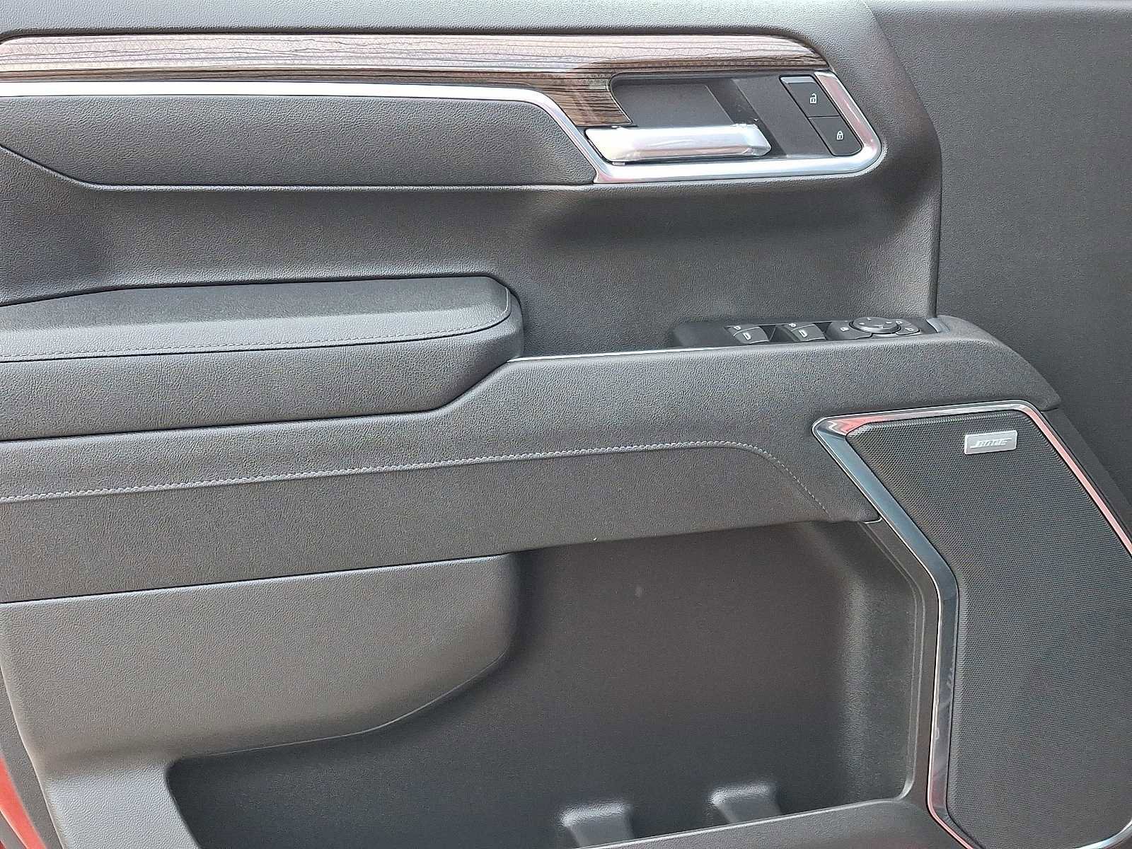 New 2026 Chevrolet Silverado 1500 LT Trail Boss w/ LT Trail Boss Premium Package image 8