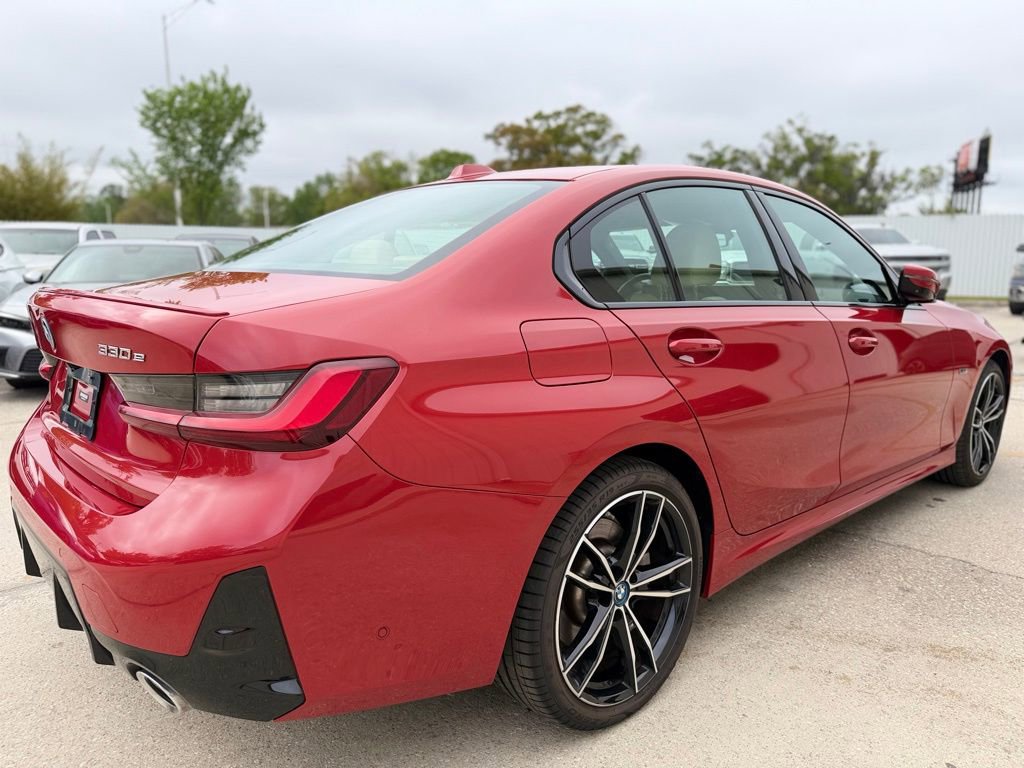 Used 2023 BMW 330e w/ M Sport Package image 6