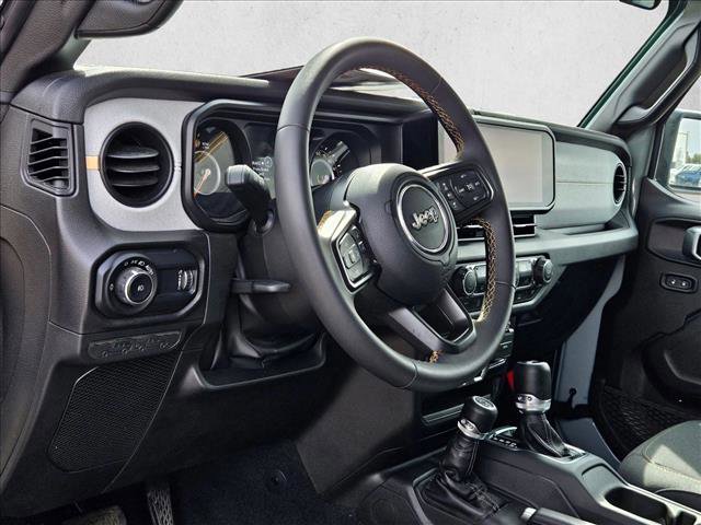 Used 2024 Jeep Wrangler Sport S image 10