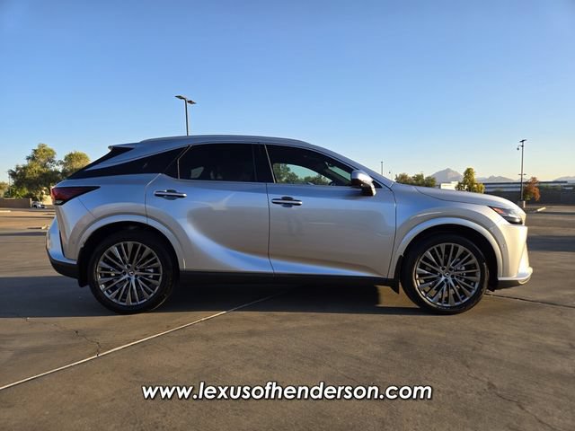 Certified 2025 Lexus RX 350 w/ Convenience Package AWD/4WD image 8