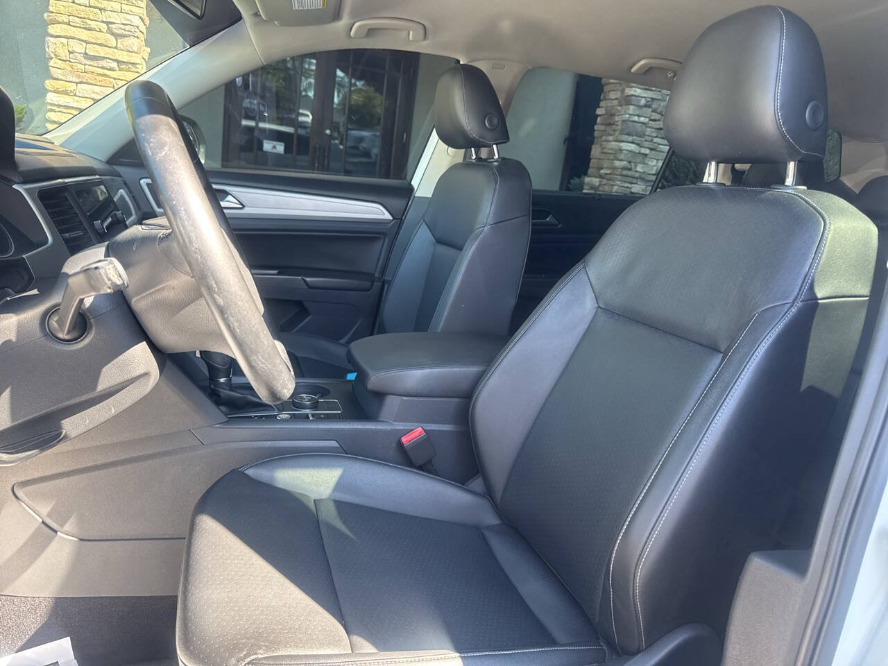 Used 2018 Volkswagen Atlas SE AWD/4WD image 9