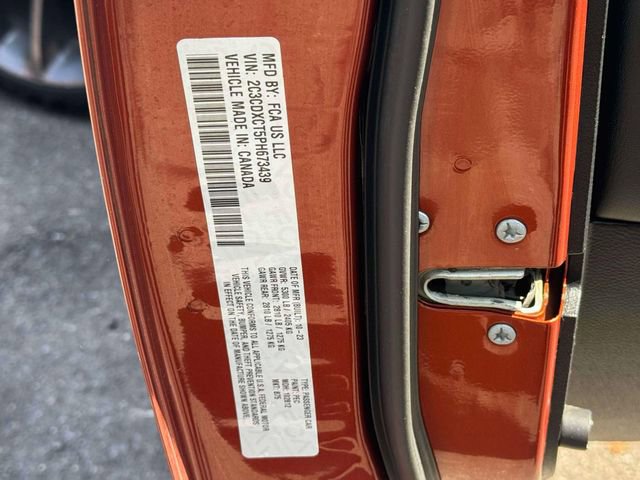 Used 2023 Dodge Charger R/T w/ Daytona Edition Group RWD image 23