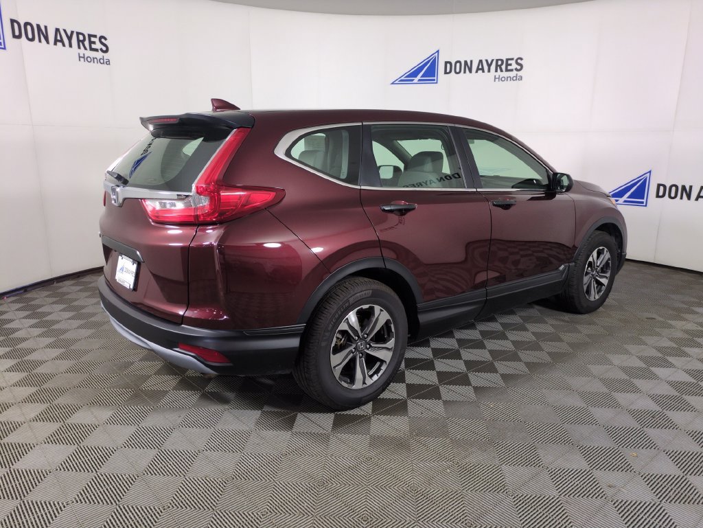 Used 2018 Honda CR-V LX image 5