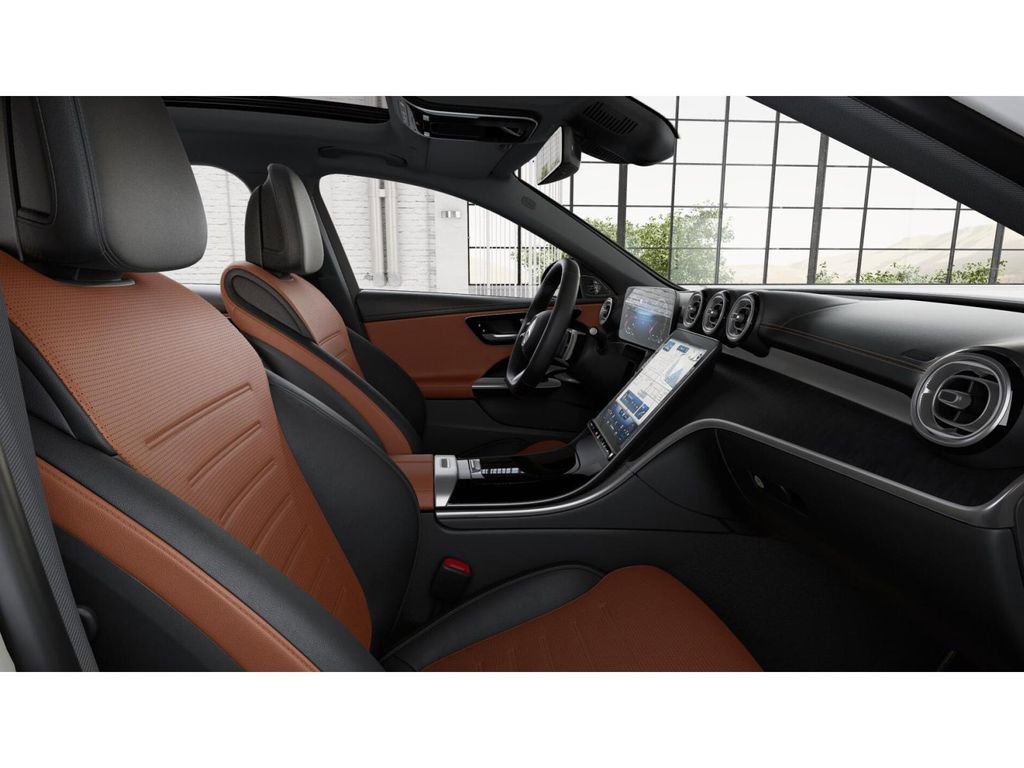New 2026 Mercedes-Benz C 300 4MATIC Sedan image 4
