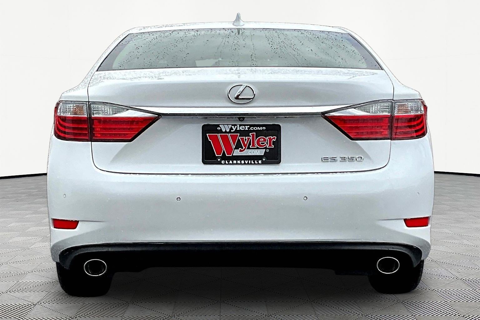 Used 2015 Lexus ES 350 w/ Premium Package FWD image 5