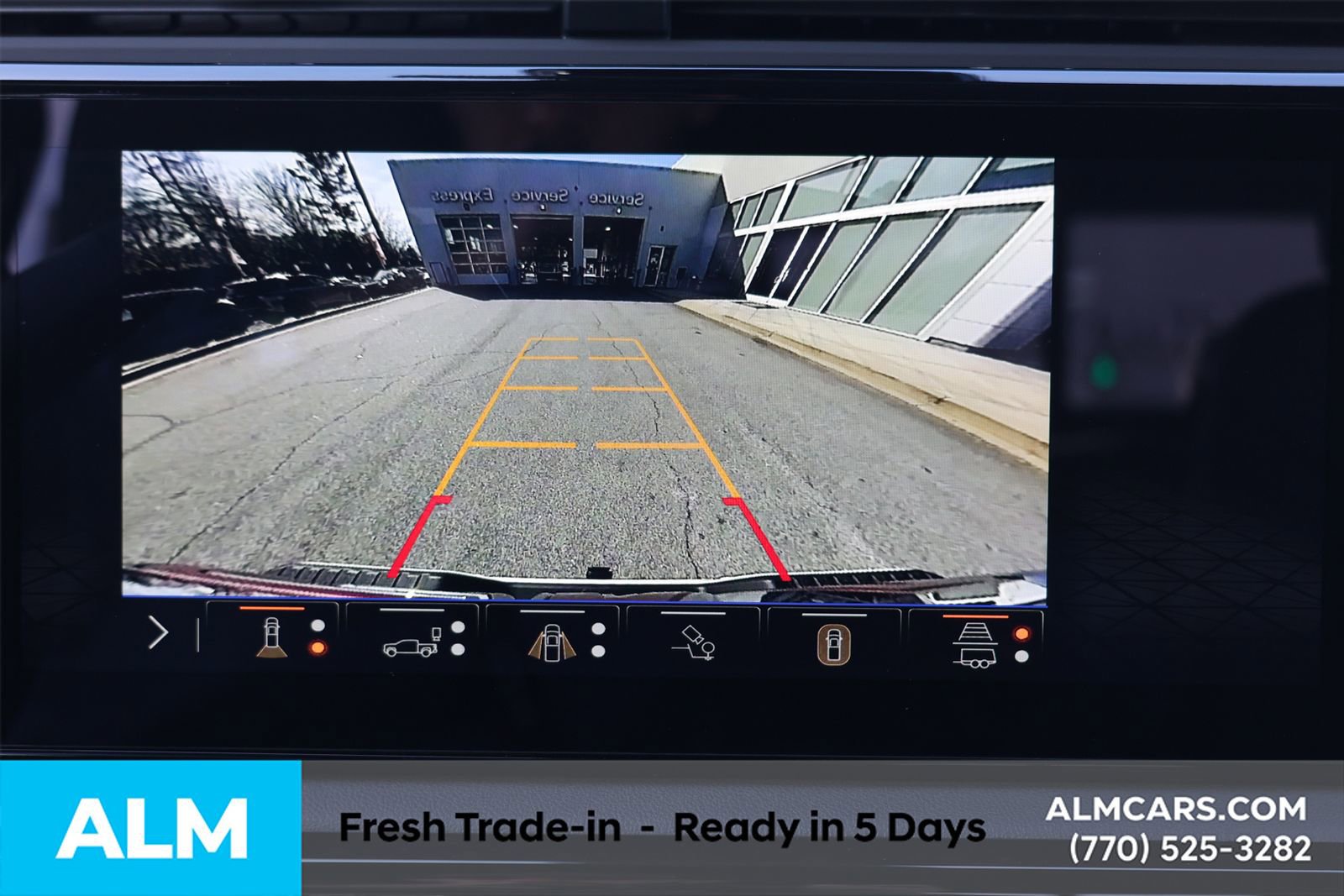 Used 2026 GMC Sierra 2500 AT4 image 26