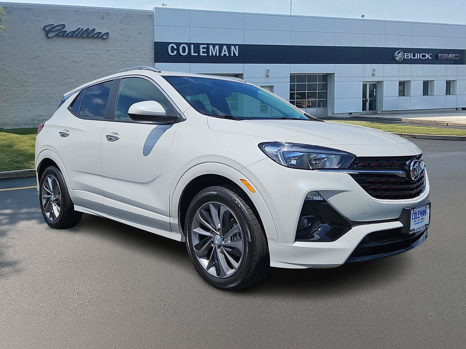 Certified 2023 Buick Encore GX Select w/ Experience Buick Package FWD image 1
