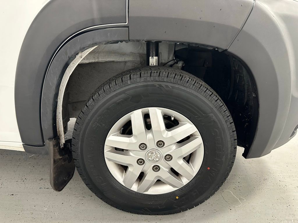 Used 2022 RAM ProMaster 3500 w/ Premium Convenience Group (B) FWD image 50