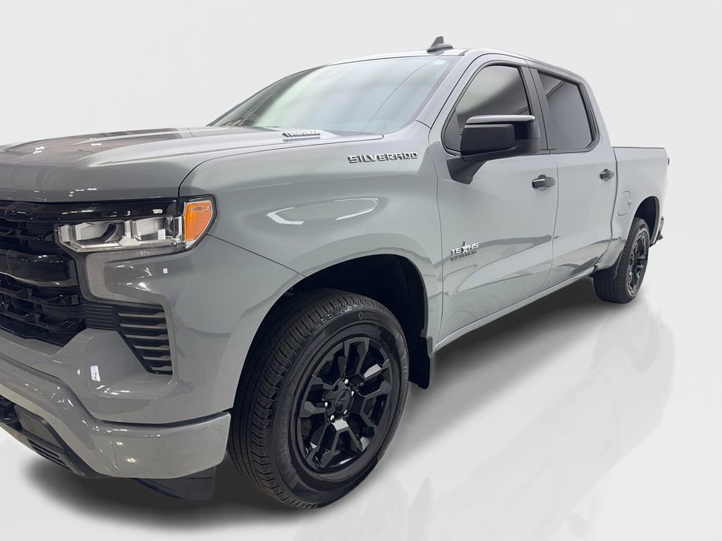 Used 2025 Chevrolet Silverado 1500 RST w/ Protection Package image 9