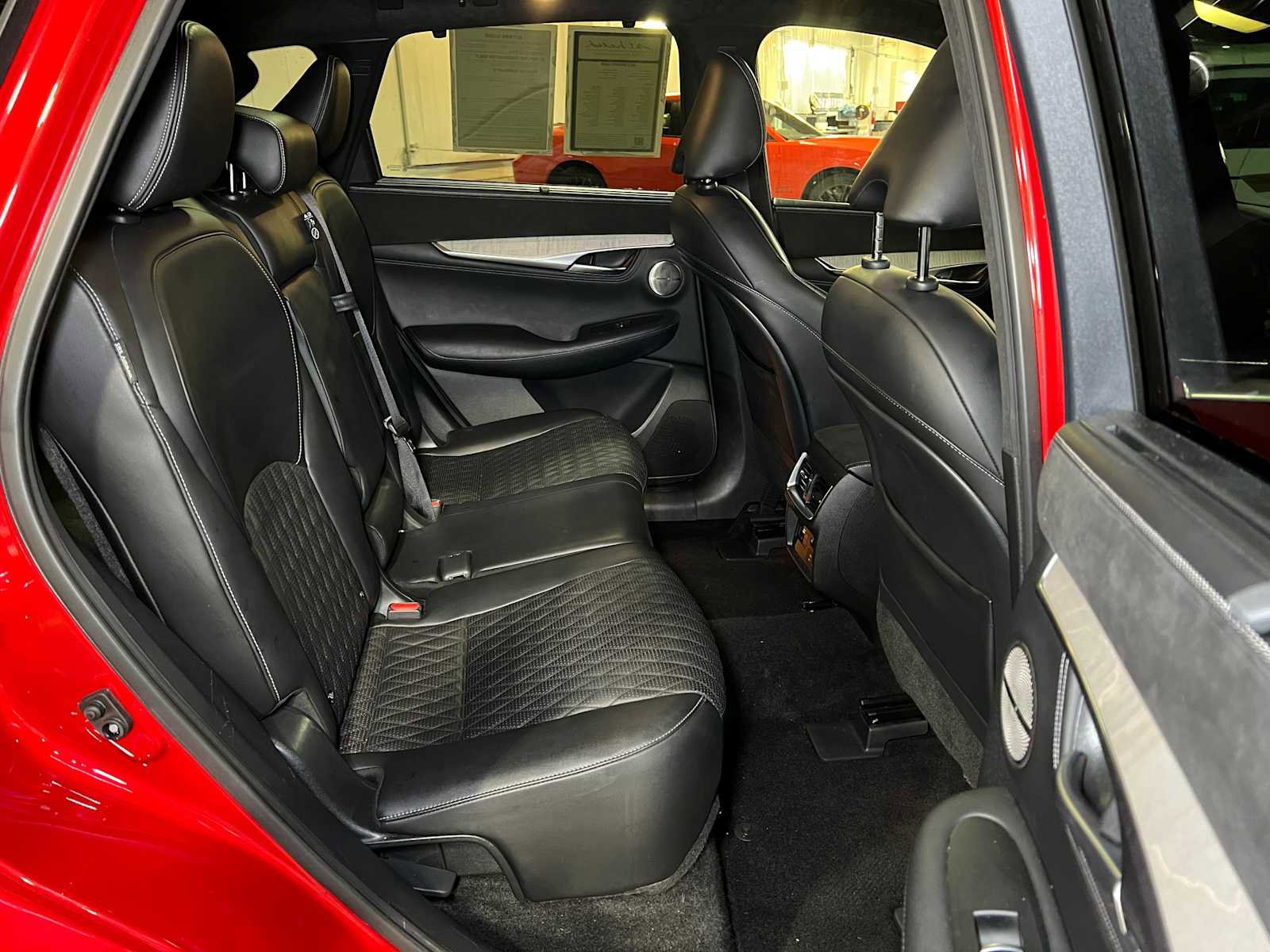 Used 2022 INFINITI QX50 Autograph image 14