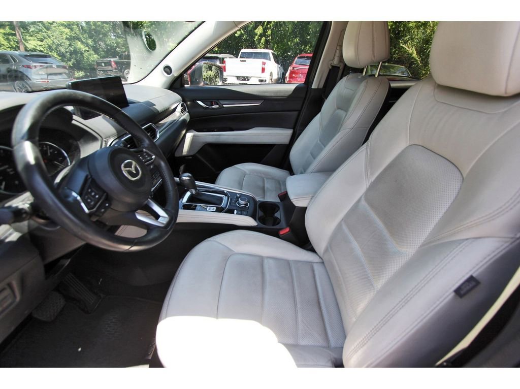 Used 2021 MAZDA CX-5 Grand Touring FWD image 13