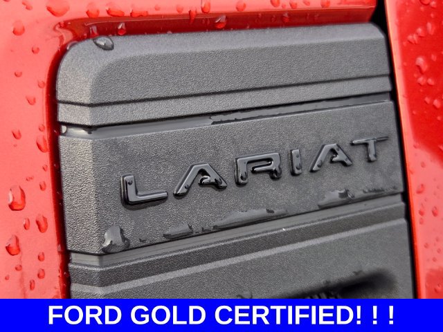 Used 2024 Ford Maverick Lariat w/ Black Appearance Package AWD/4WD image 18
