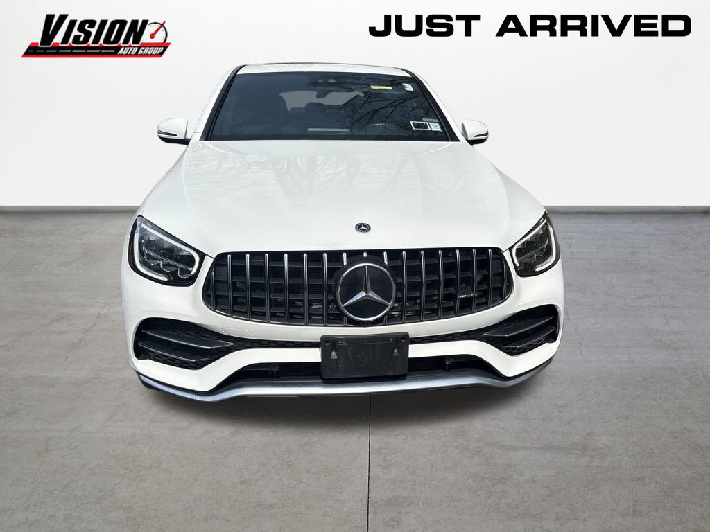 Used 2023 Mercedes-Benz GLC 43 AMG 4MATIC Coupe image 9
