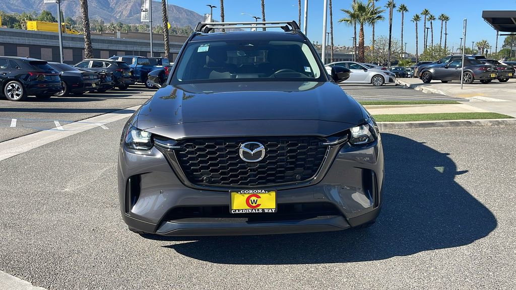 New 2026 MAZDA CX-90 3.3 Turbo w/ Premium Sport Pkg image 3