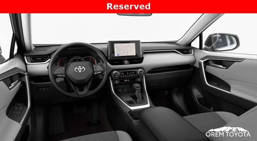New 2025 Toyota RAV4 XLE image 5