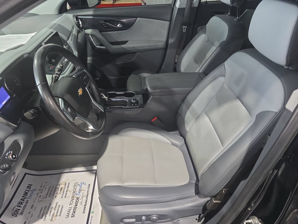 Used 2021 Chevrolet Blazer LT w/ Sound & Technology Package AWD/4WD image 13