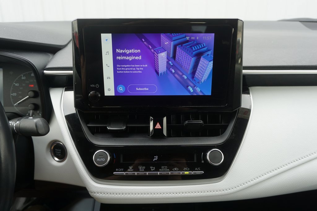 Certified 2024 Toyota Corolla SE w/ SE Premium Package image 10