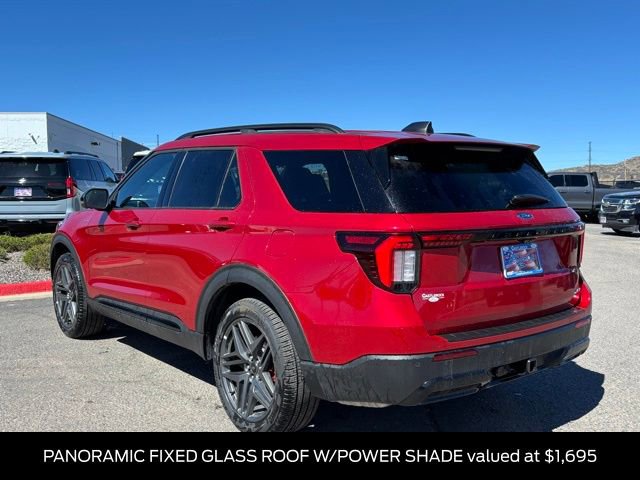 New 2026 Ford Explorer ST-Line w/ ST-Line Street Pack image 3