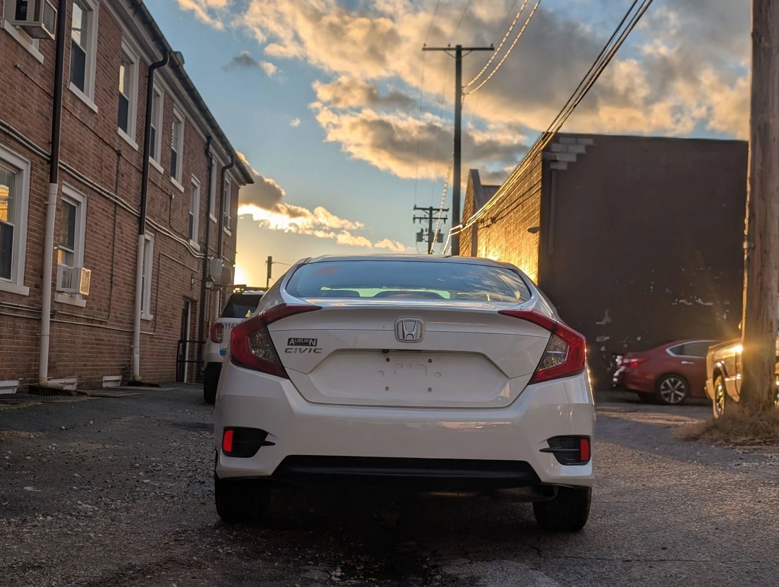 Used 2016 Honda Civic LX image 12