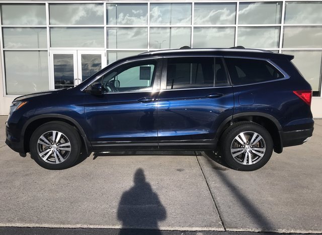 Used 2016 Honda Pilot EX image 5