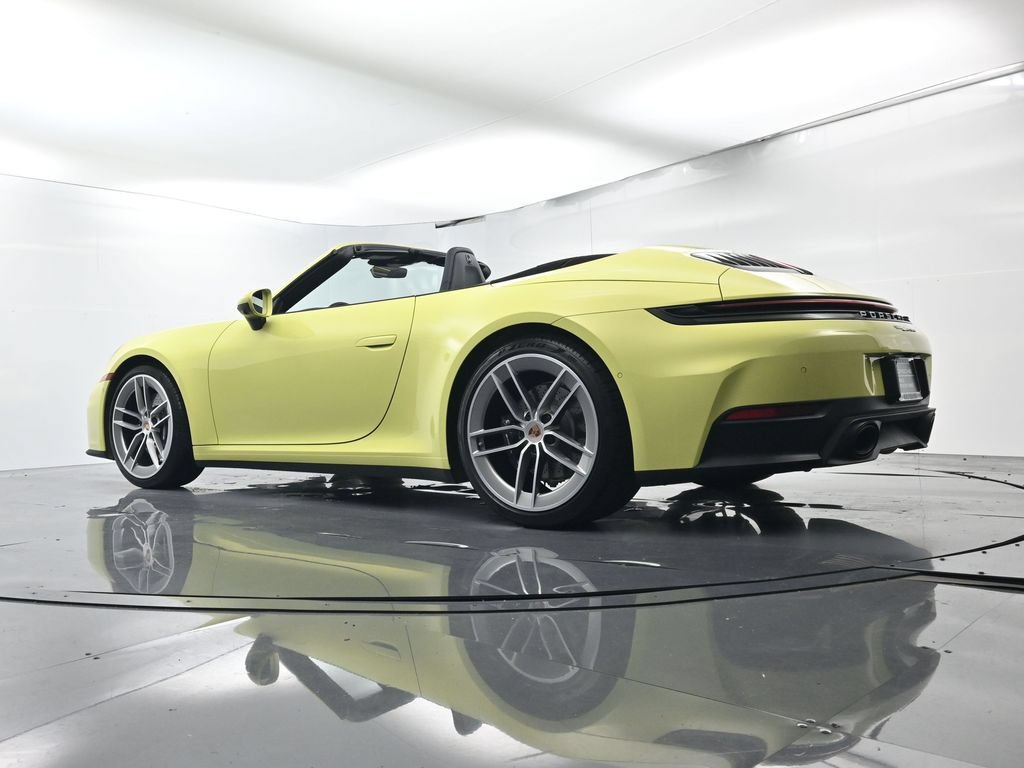 Certified 2025 Porsche 911 Carrera RWD image 54