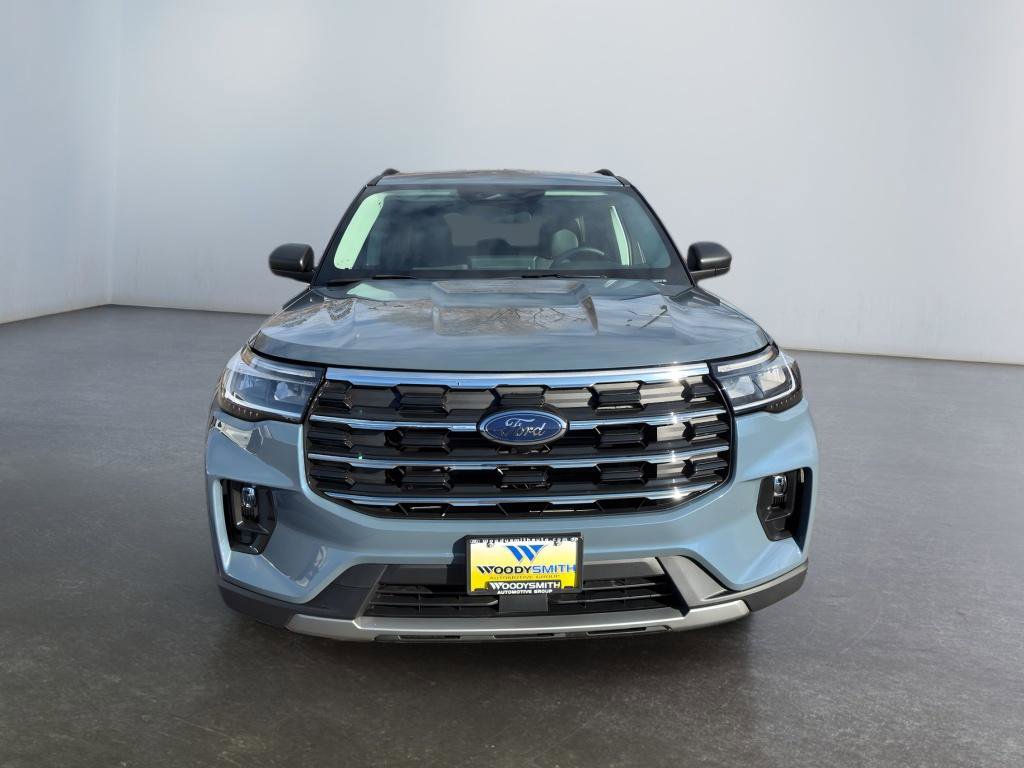 New 2026 Ford Explorer Active w/ Active Comfort Package image 15