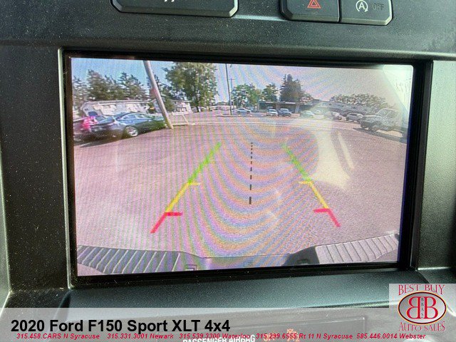 Used 2020 Ford F150 XLT w/ Equipment Group 302A Luxury AWD/4WD image 23
