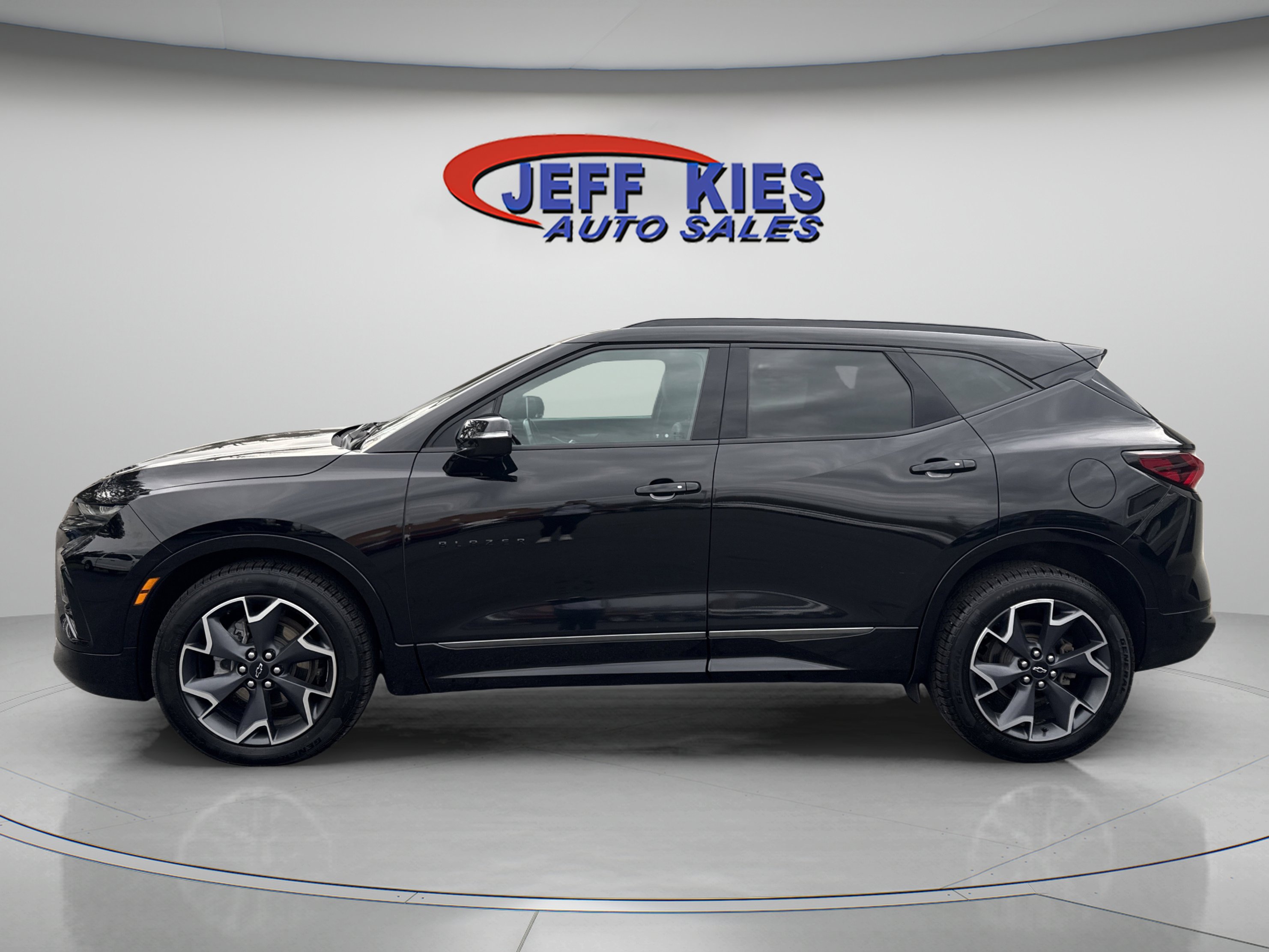 Used 2022 Chevrolet Blazer RS image 4
