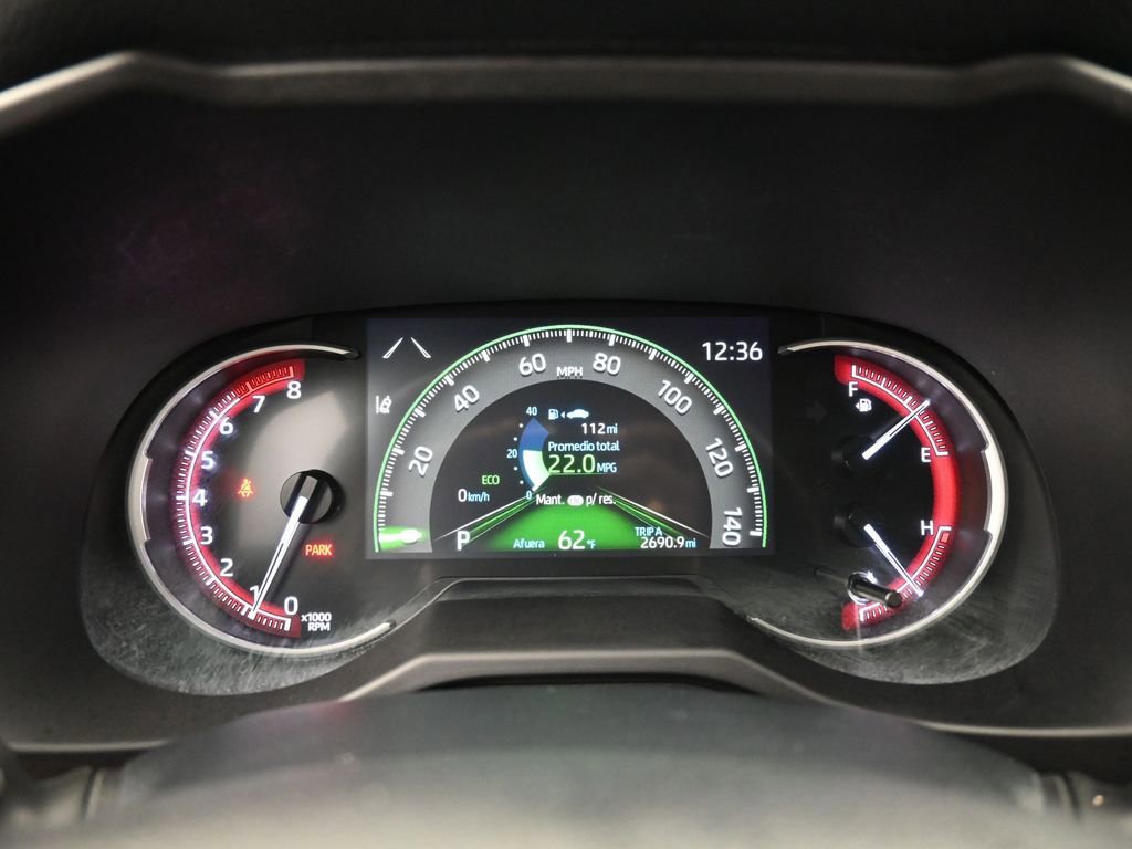 Used 2023 Toyota RAV4 LE image 21