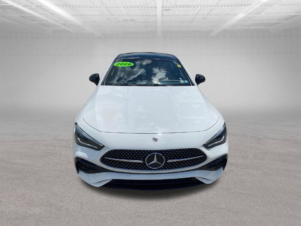 Used 2026 Mercedes-Benz CLE 300 4MATIC Coupe image 8