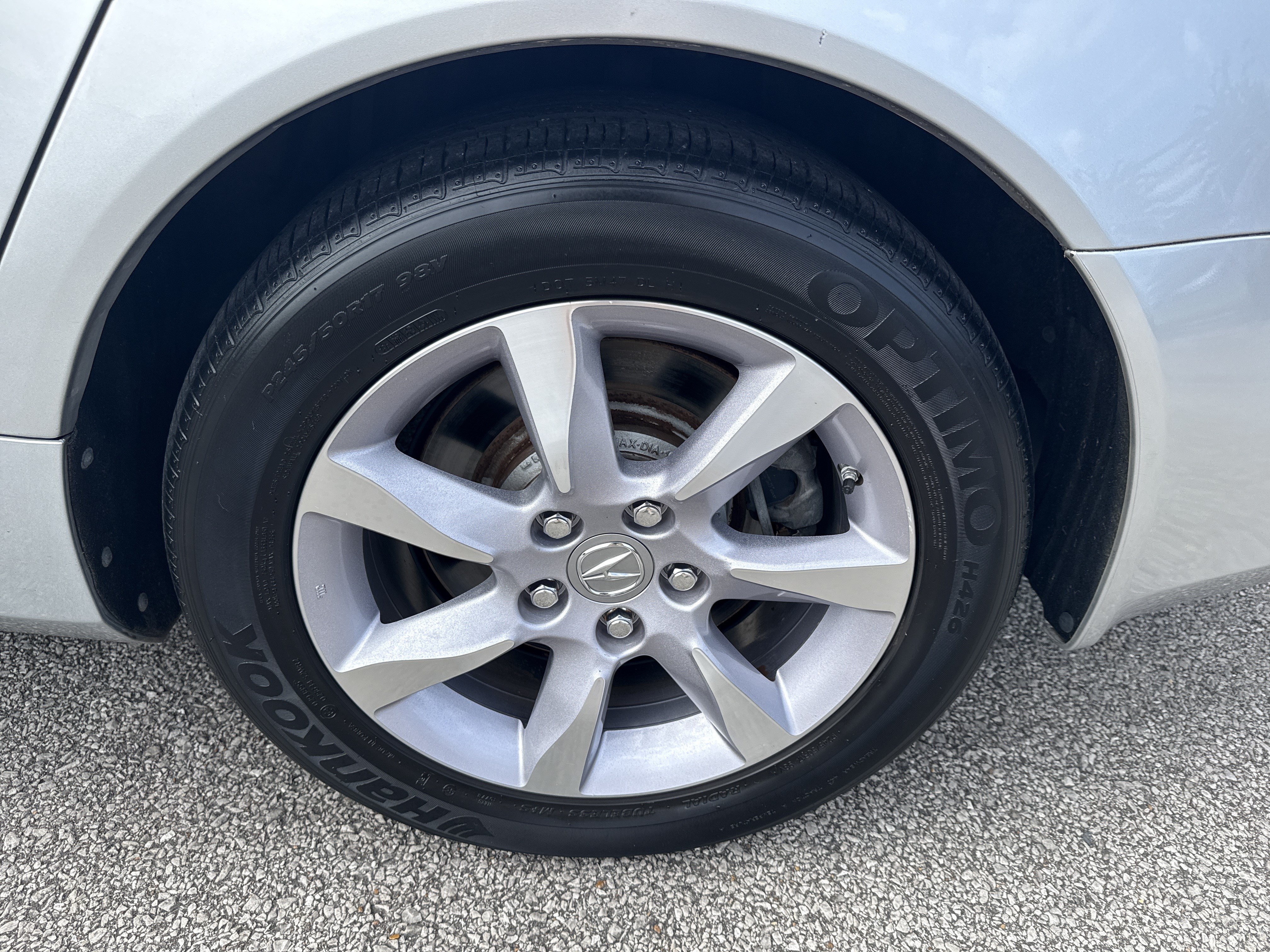 Used 2013 Acura TL w/ Technology Package FWD image 19