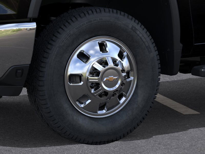 New 2026 Chevrolet Silverado 3500 LT w/ All Star Edition AWD/4WD image 44