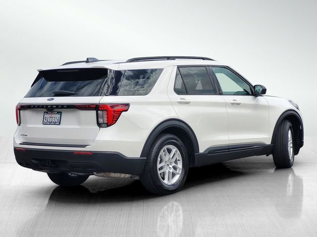 Used 2026 Ford Explorer Active image 4