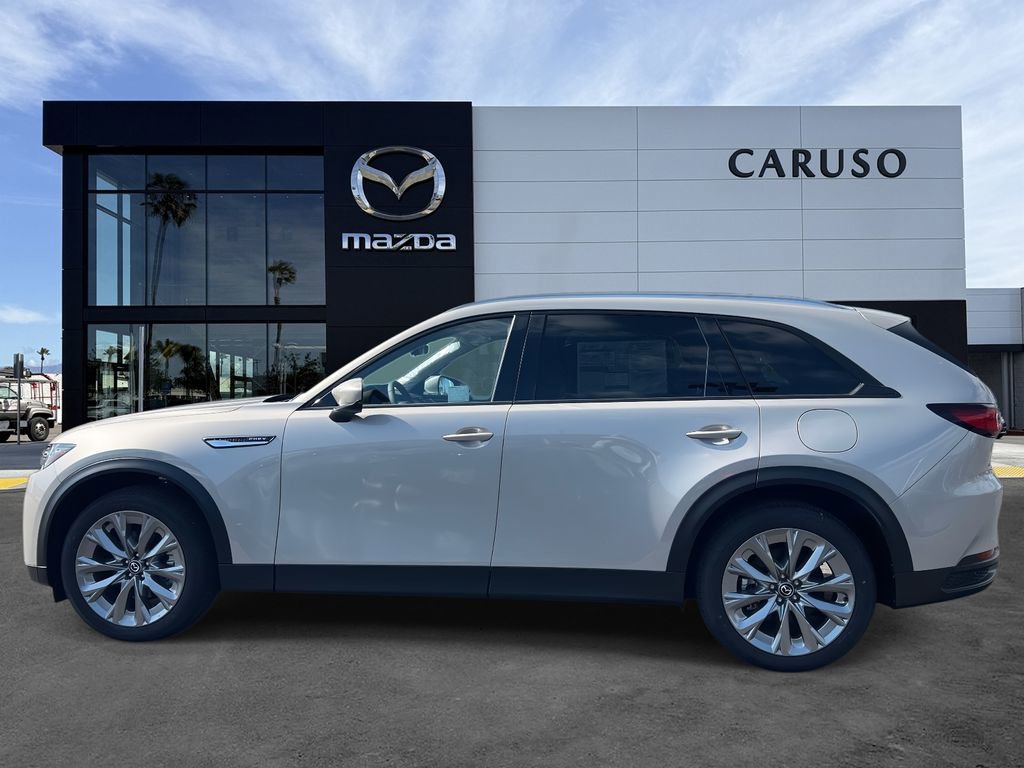 New 2026 MAZDA CX-90 Plug-In Hybrid w/ Preferred image 3