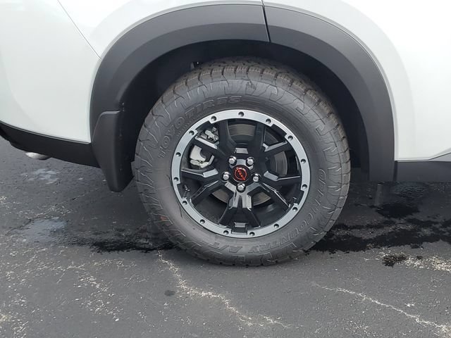 New 2026 Nissan Pathfinder Rock Creek w/ Rock Creek Premium Package AWD/4WD image 10