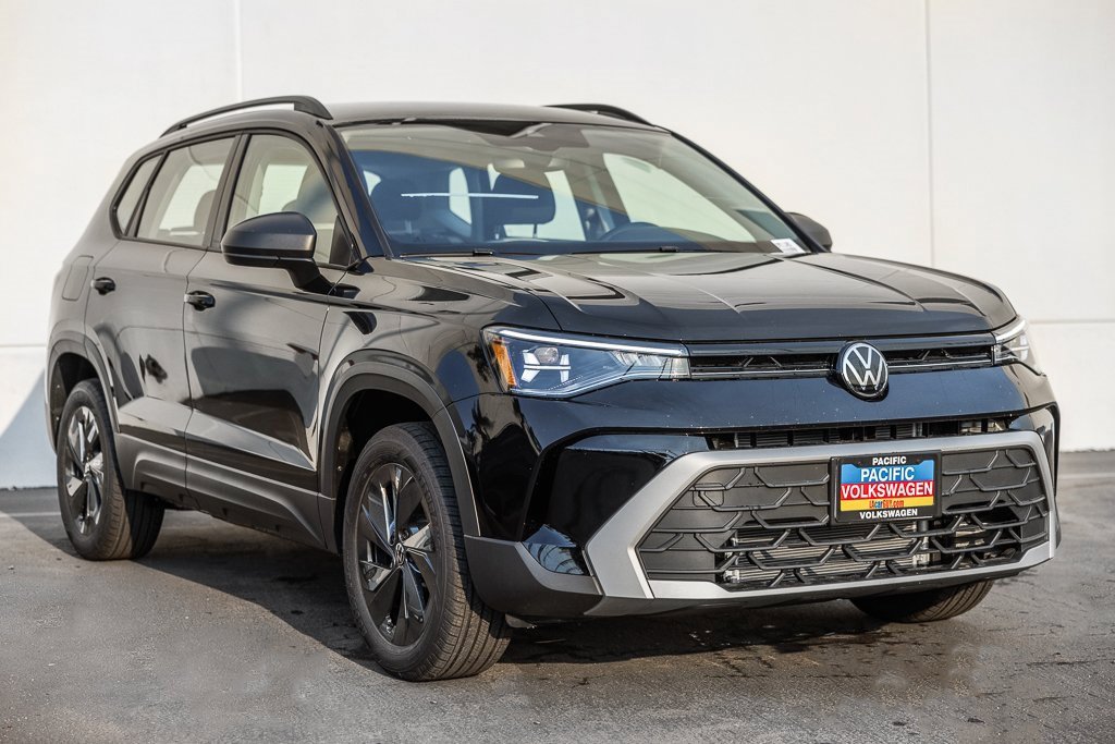 New 2025 Volkswagen Taos S