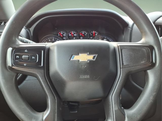 Used 2021 Chevrolet Silverado 1500 Custom AWD/4WD image 24