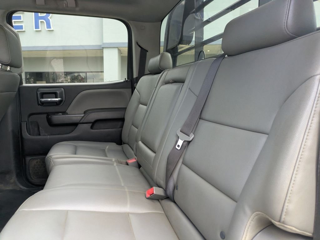 Used 2019 Chevrolet Silverado 2500 W/T w/ WT Convenience Package AWD/4WD image 13