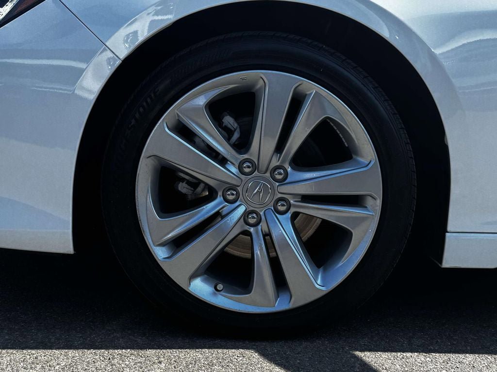 Used 2023 Acura TLX w/ Technology Package FWD image 9