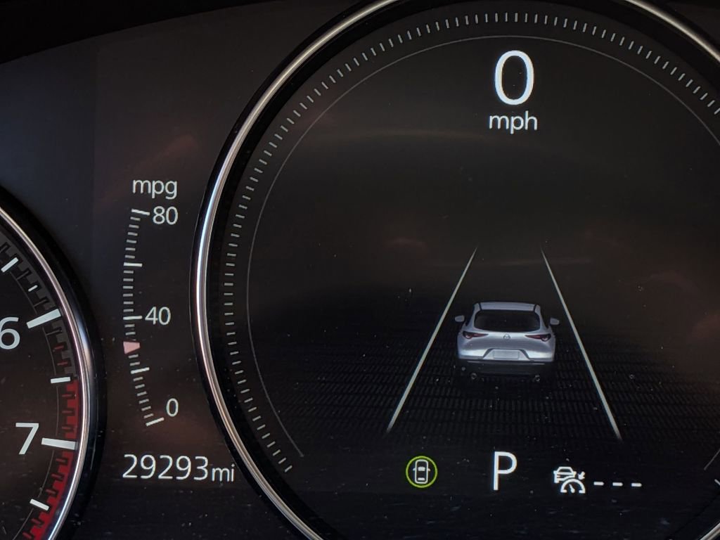 Used 2025 MAZDA CX-30 AWD 2.5 S w/ Preferred Package image 13